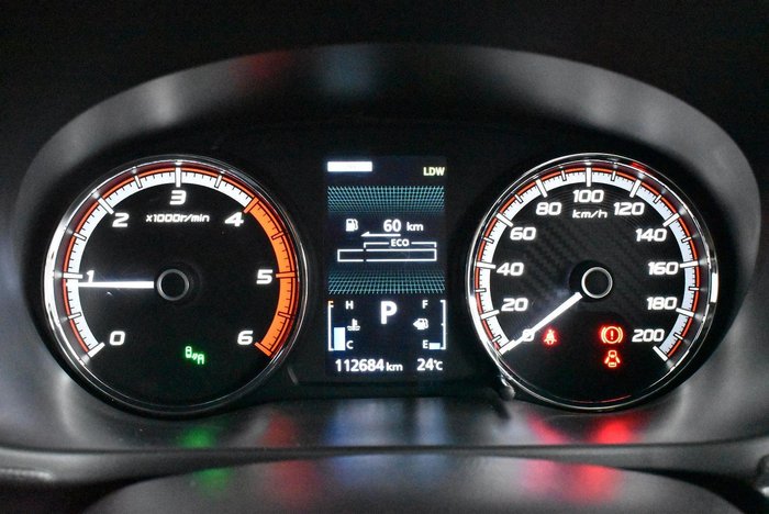 2019 Mitsubishi Triton GLS Premium