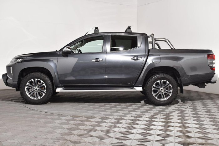 2019 Mitsubishi Triton GLS Premium