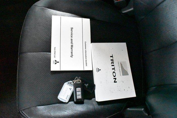 2019 Mitsubishi Triton GLS Premium