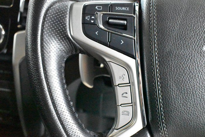 2019 Mitsubishi Triton GLS Premium