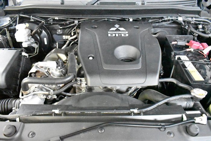 2019 Mitsubishi Triton GLS Premium