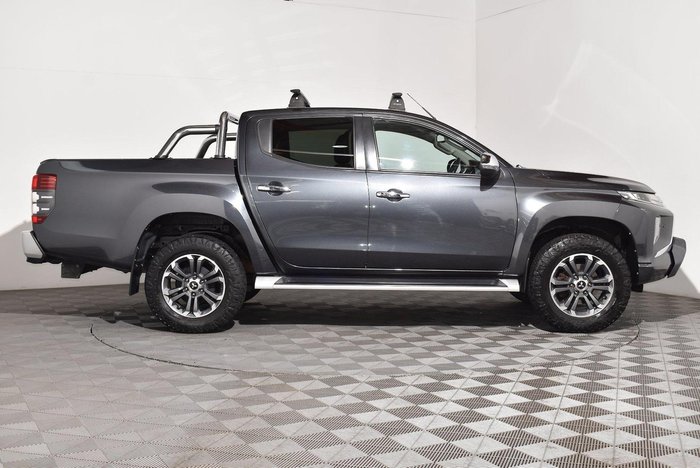 2019 Mitsubishi Triton GLS Premium