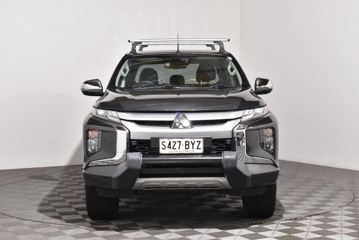 2019 Mitsubishi Triton GLS Premium