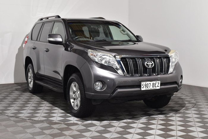 2015 Toyota Landcruiser Prado