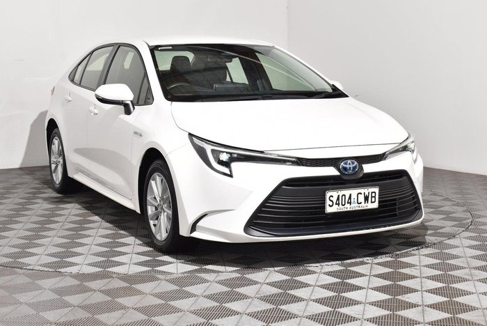 2023 Toyota Corolla Ascent Sport Hybrid