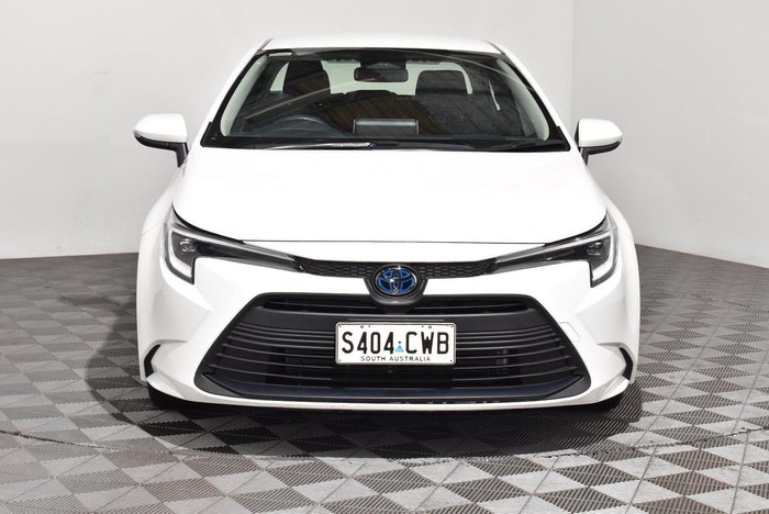 2023 Toyota Corolla Ascent Sport Hybrid