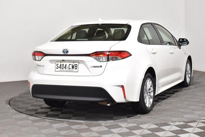 2023 Toyota Corolla Ascent Sport Hybrid