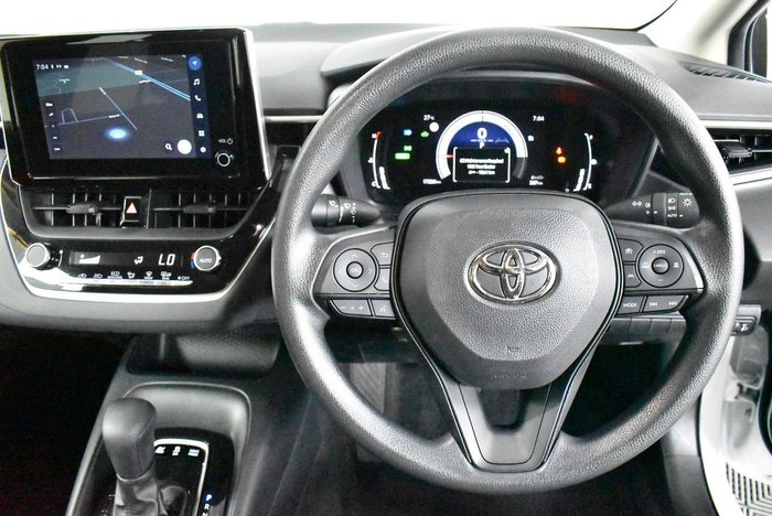 2023 Toyota Corolla Ascent Sport Hybrid