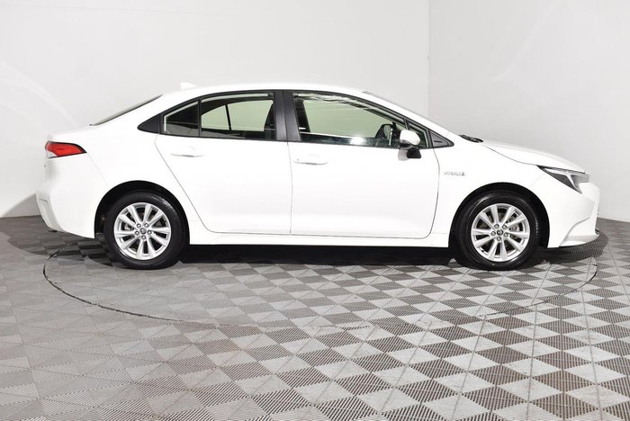 2023 Toyota Corolla Ascent Sport Hybrid