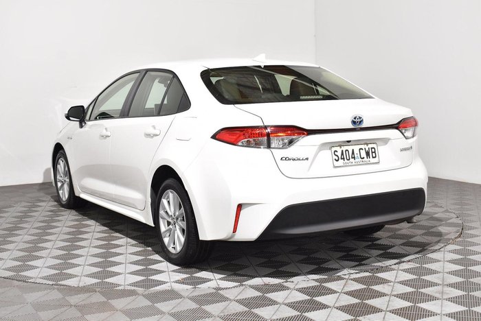 2023 Toyota Corolla Ascent Sport Hybrid