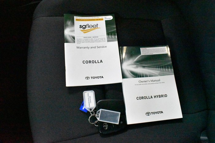 2023 Toyota Corolla Ascent Sport Hybrid