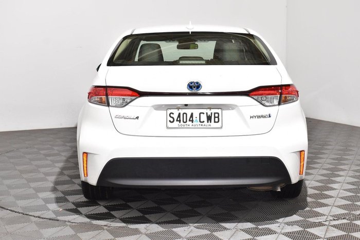2023 Toyota Corolla Ascent Sport Hybrid