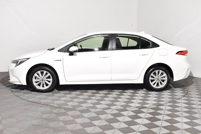 2023 Toyota Corolla Ascent Sport Hybrid