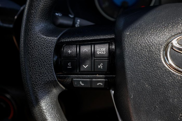 2020 Toyota Hilux Workmate