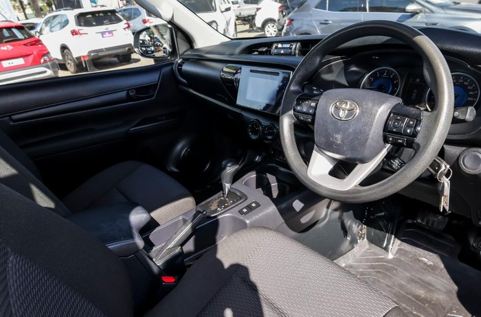 2020 Toyota Hilux Workmate