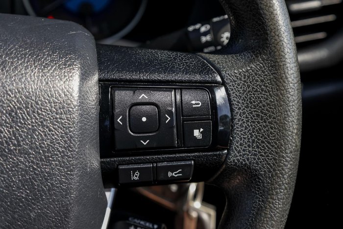 2020 Toyota Hilux Workmate