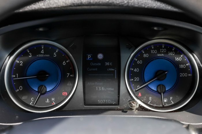 2020 Toyota Hilux Workmate