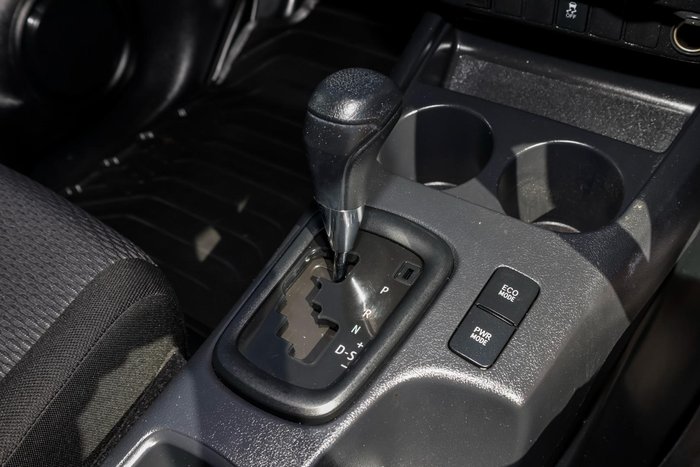 2020 Toyota Hilux Workmate