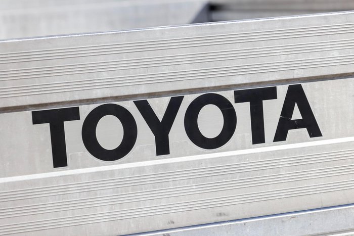 2020 Toyota Hilux Workmate