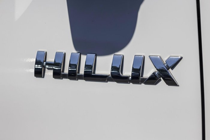 2020 Toyota Hilux Workmate