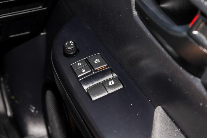 2020 Toyota Hilux Workmate