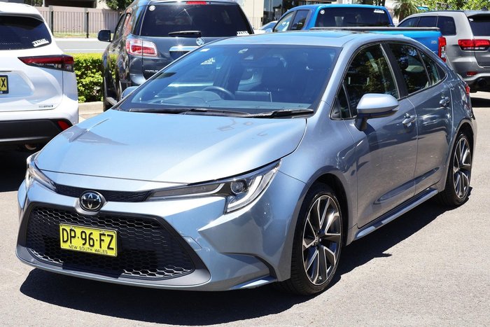 2019 Toyota Corolla ZR