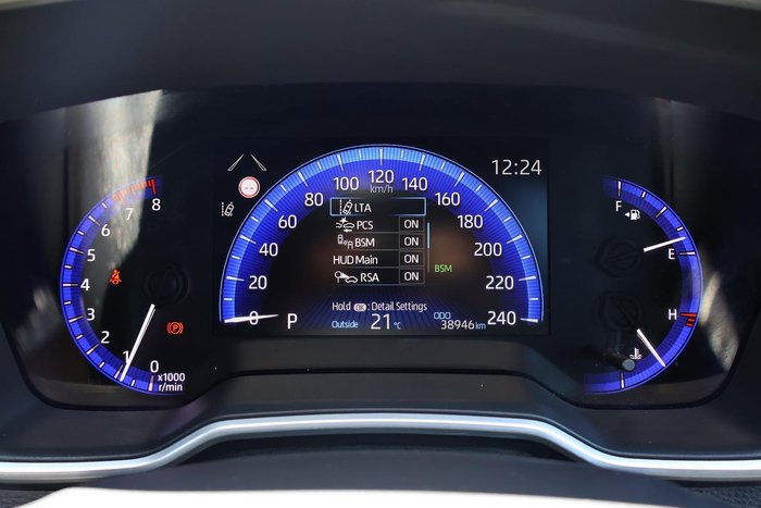 2019 Toyota Corolla ZR