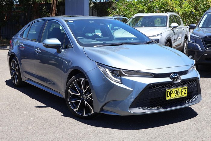 2019 Toyota Corolla ZR
