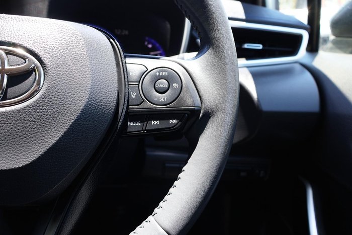 2019 Toyota Corolla ZR MZEA12R Celestite Grey