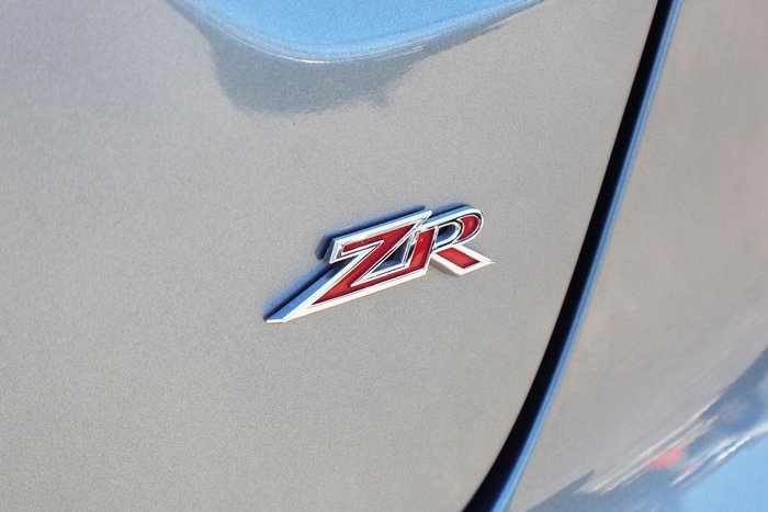 2019 Toyota Corolla ZR MZEA12R Celestite Grey