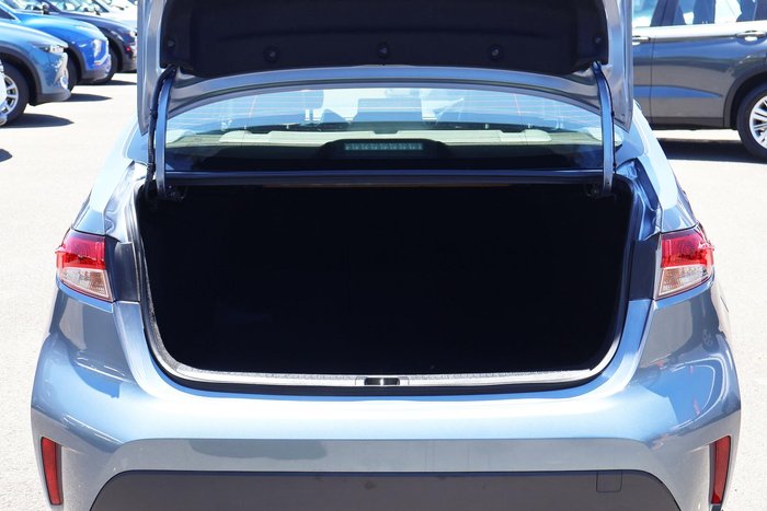 2019 Toyota Corolla ZR MZEA12R Celestite Grey