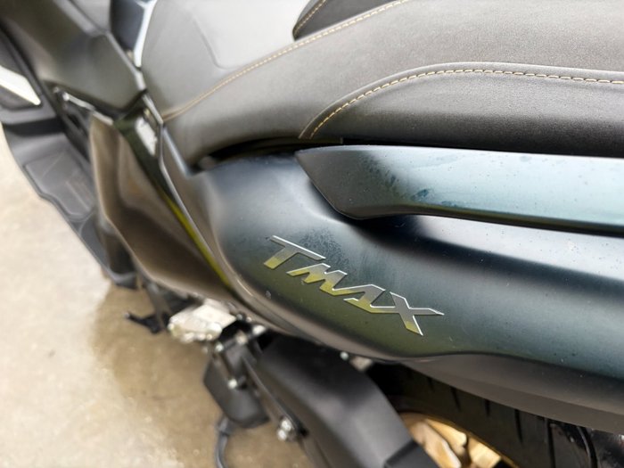 2023 Yamaha TMAX 560 (ABS) Black