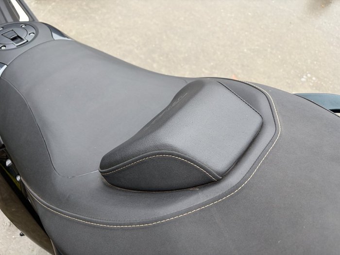 2023 Yamaha TMAX 560 (ABS) Black