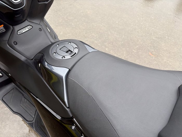 2023 Yamaha TMAX 560 (ABS) Black