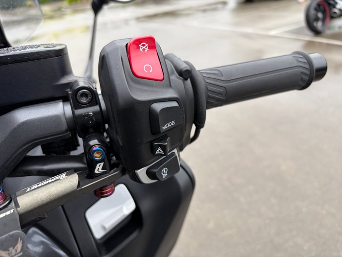 2023 Yamaha TMAX 560 (ABS) Black