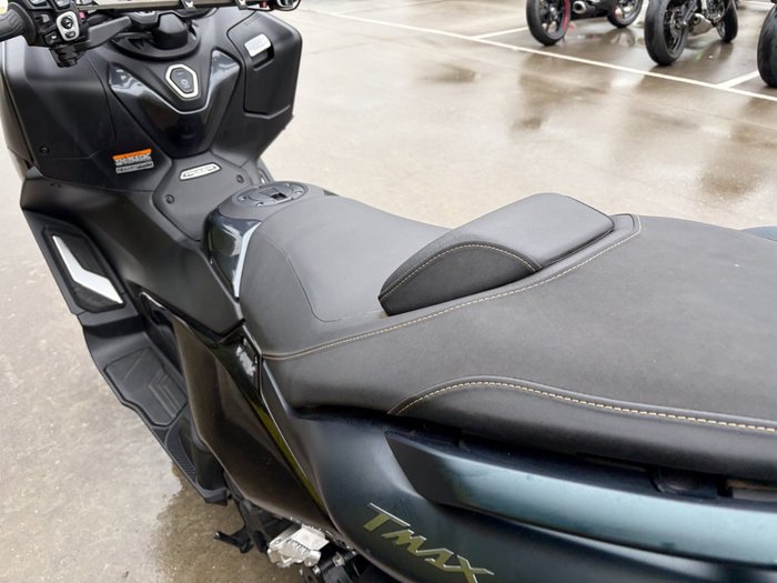 2023 Yamaha TMAX 560 (ABS) Black