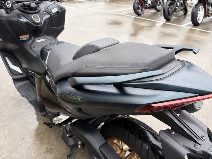 2023 Yamaha TMAX 560 (ABS) Black