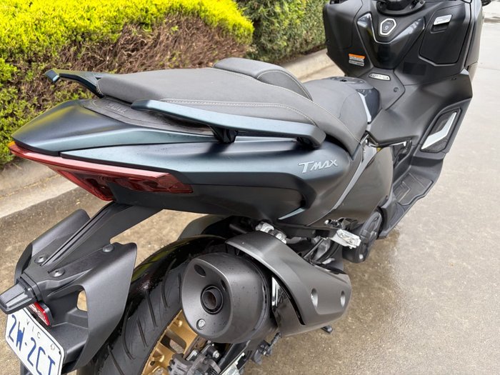 2023 Yamaha TMAX 560 (ABS) Black