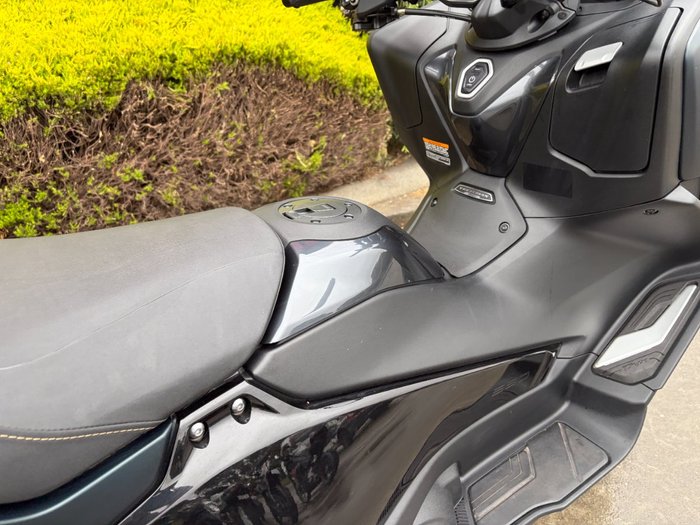2023 Yamaha TMAX 560 (ABS) Black