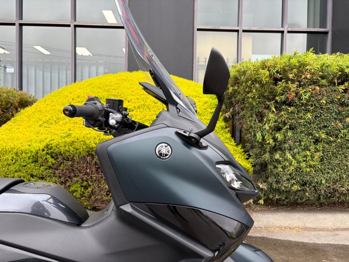 2023 Yamaha TMAX 560 (ABS) Black