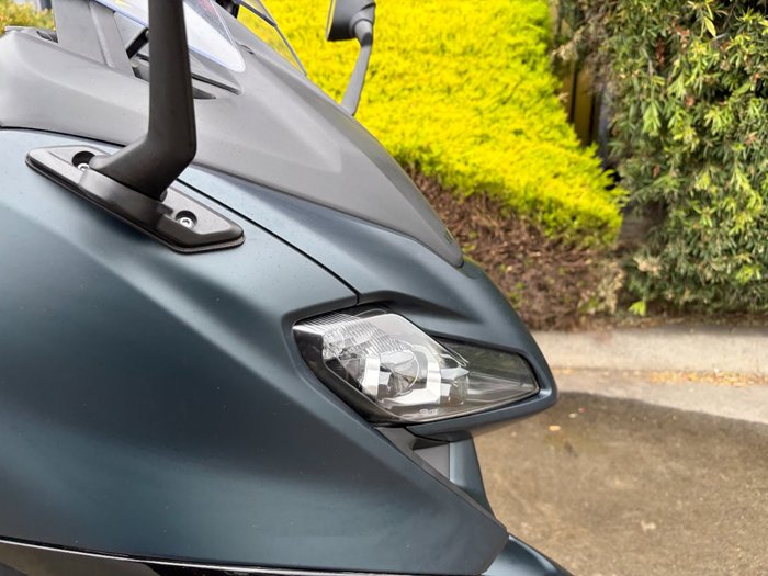 2023 Yamaha TMAX 560 (ABS) Black