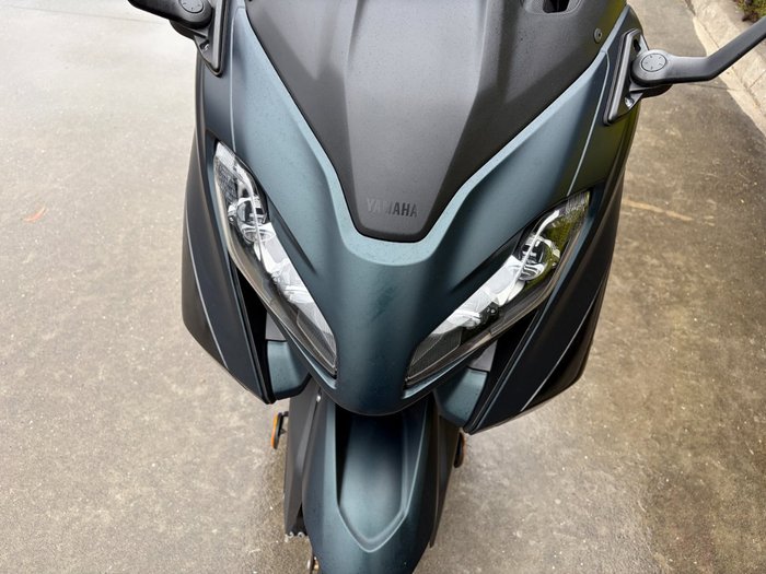 2023 Yamaha TMAX 560 (ABS) Black