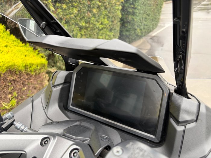 2023 Yamaha TMAX 560 (ABS) Black