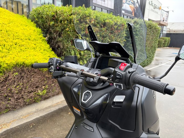 2023 Yamaha TMAX 560 (ABS) Black