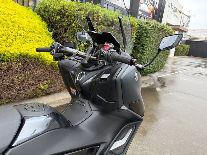 2023 Yamaha TMAX 560 (ABS) Black