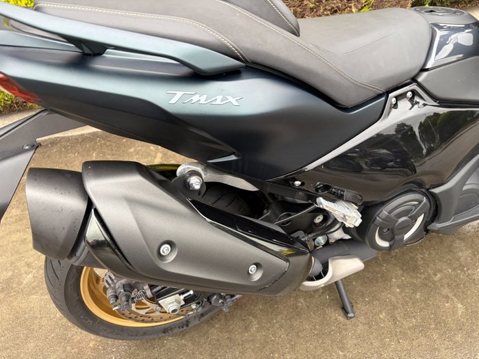 2023 Yamaha TMAX 560 (ABS) Black