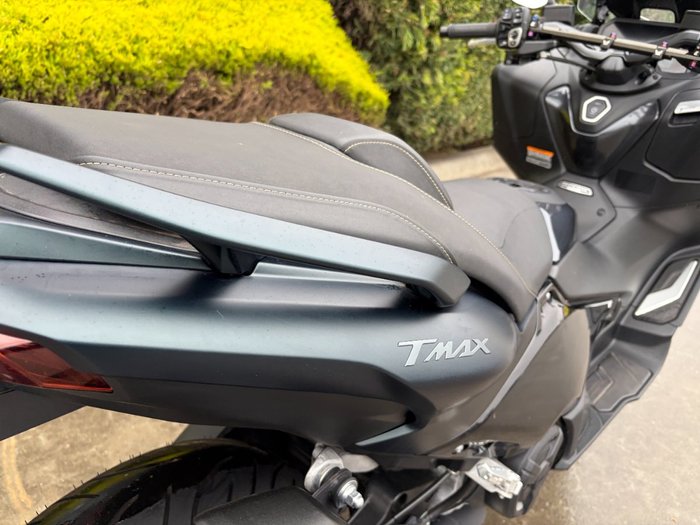 2023 Yamaha TMAX 560 (ABS) Black
