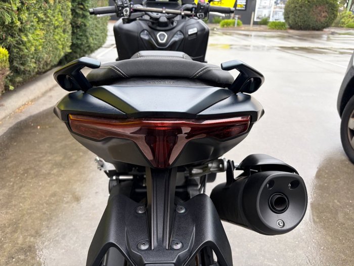 2023 Yamaha TMAX 560 (ABS) Black