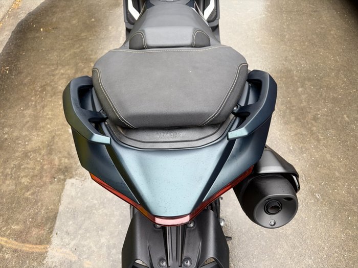 2023 Yamaha TMAX 560 (ABS) Black