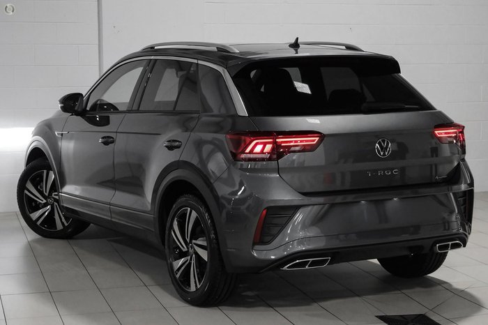 2025 Volkswagen T-Roc 140TSI R-Line